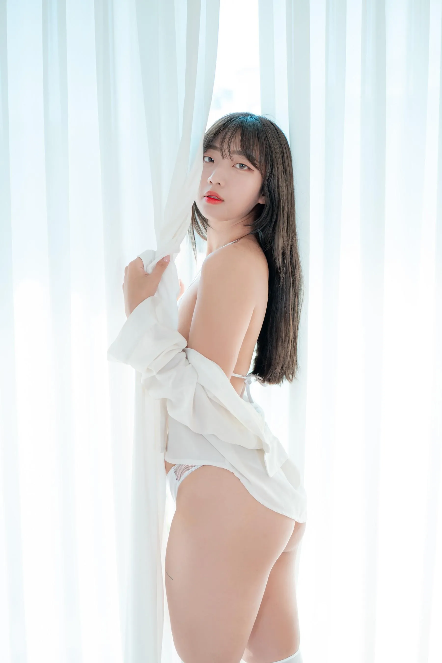 Koby – NO.09 Vol.01 Special Stripe Ver [96P]插图7